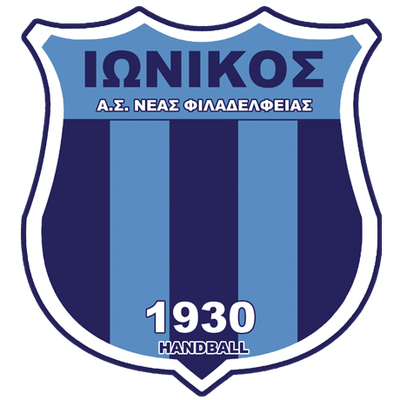 Ionikos N.F H.C logo